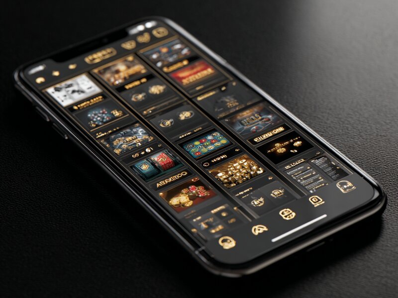 Aplicativo mobile da Betnacional